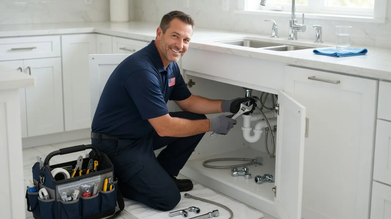 Emergency Plumber in Glasston, ND near me